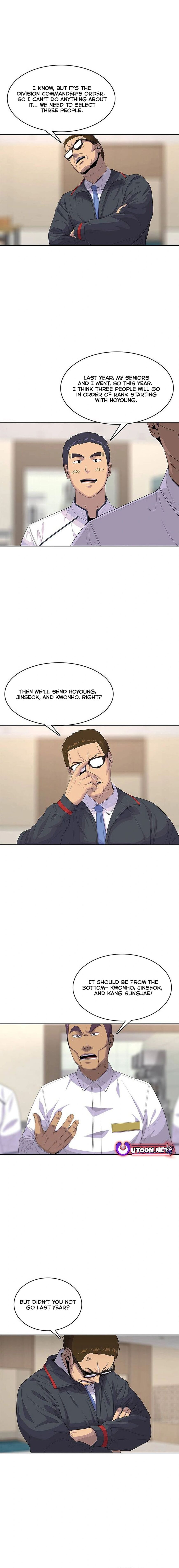 Read Kitchen Soldier Manga Online