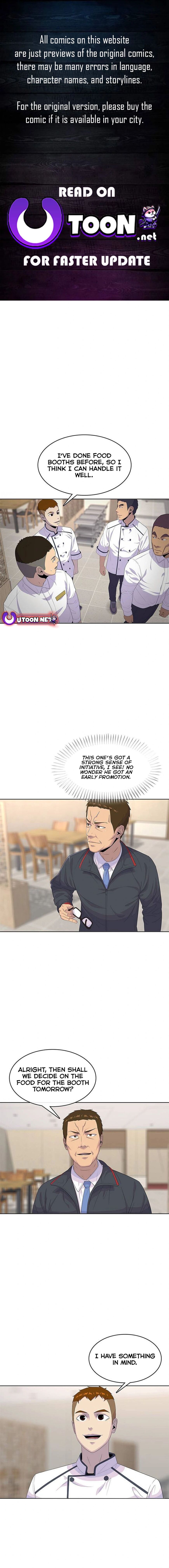 Read Kitchen Soldier Manga Online
