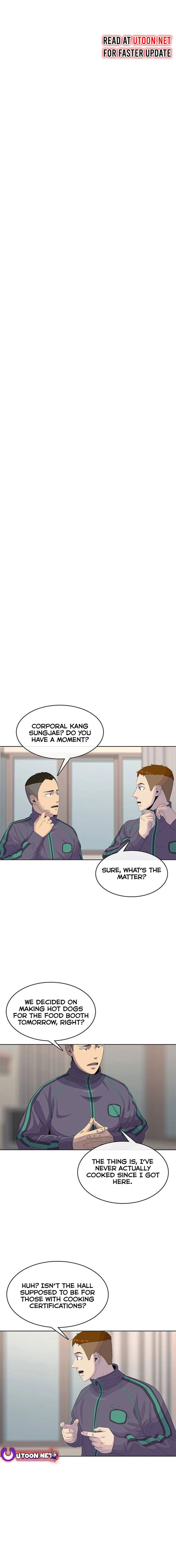 Read Kitchen Soldier Manga Online