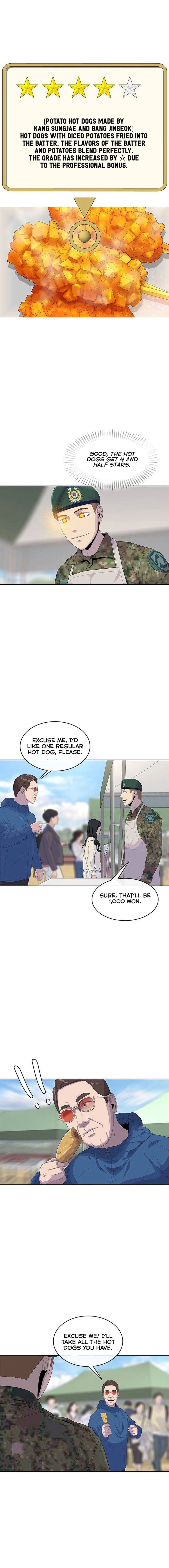 Read Kitchen Soldier Manga Online