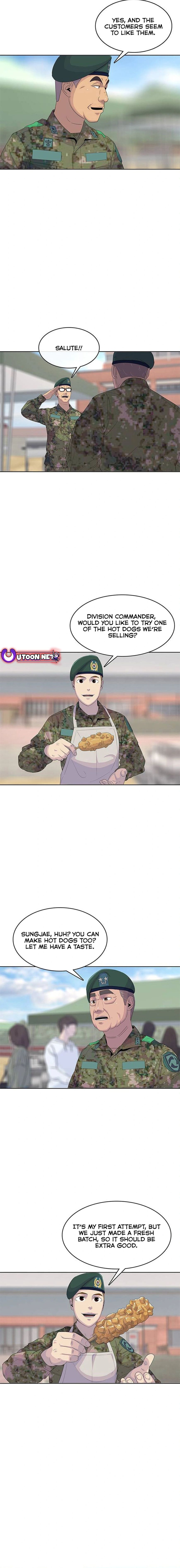 Read Kitchen Soldier Manga Online