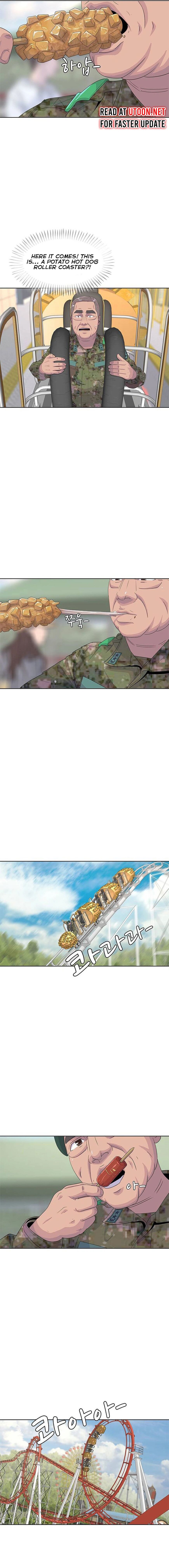 Read Kitchen Soldier Manga Online