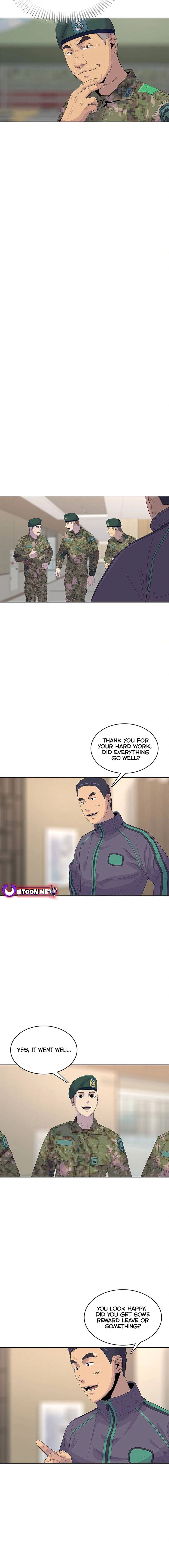 Read Kitchen Soldier Manga Online