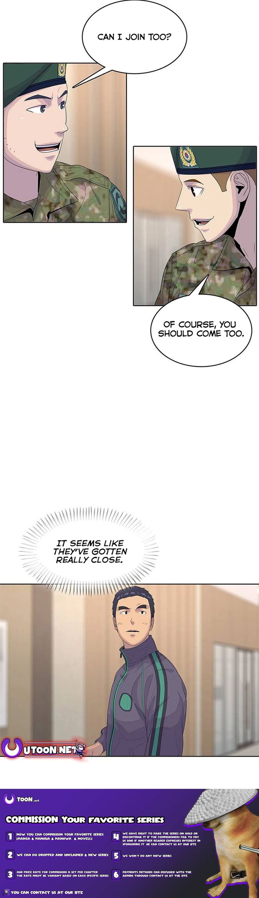 Read Kitchen Soldier Manga Online