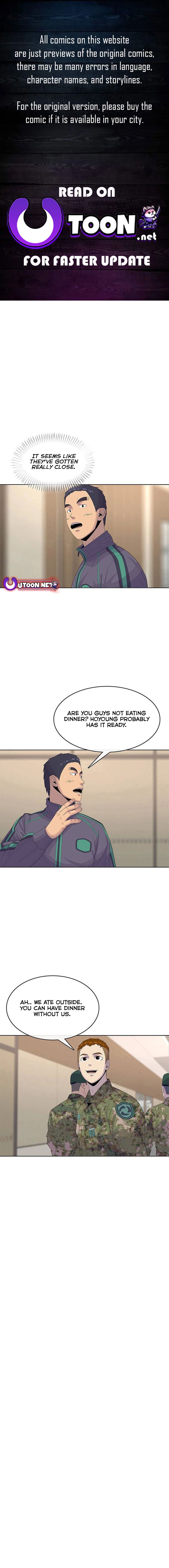 Read Kitchen Soldier Manga Online