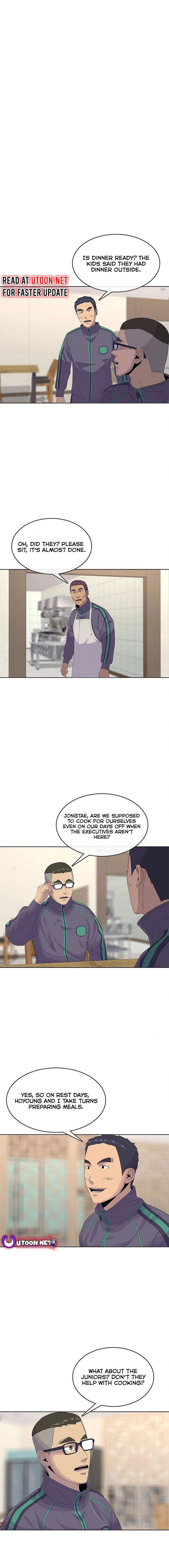 Read Kitchen Soldier Manga Online