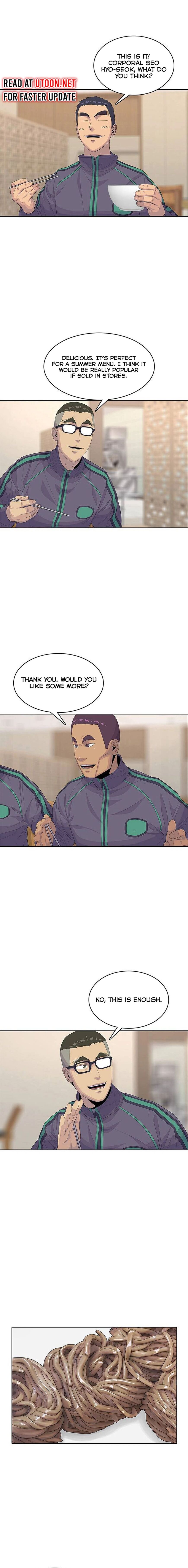 Read Kitchen Soldier Manga Online