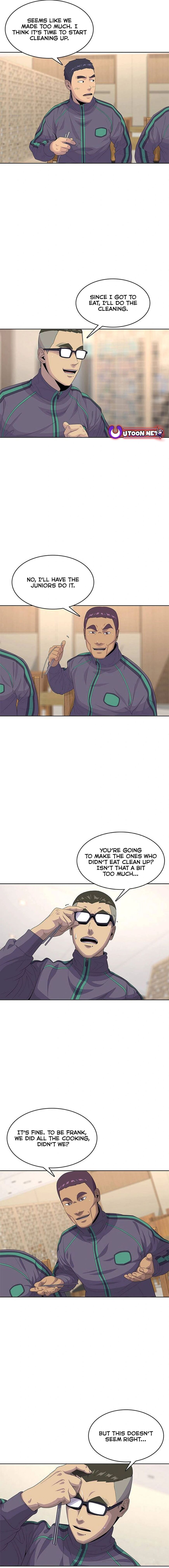 Read Kitchen Soldier Manga Online