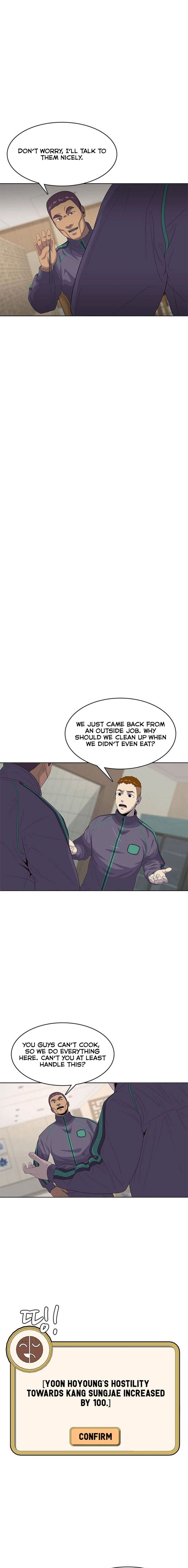 Read Kitchen Soldier Manga Online