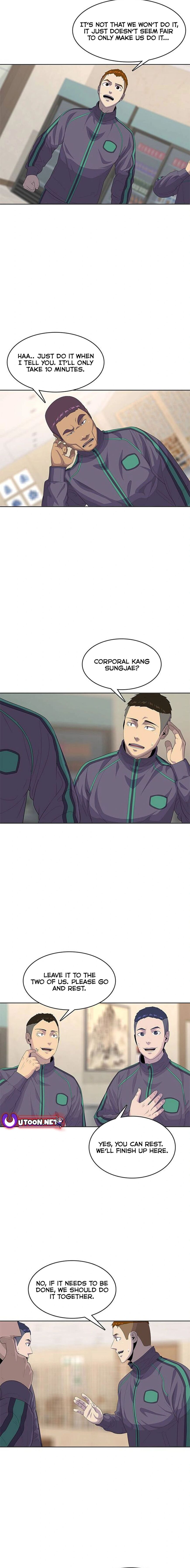 Read Kitchen Soldier Manga Online