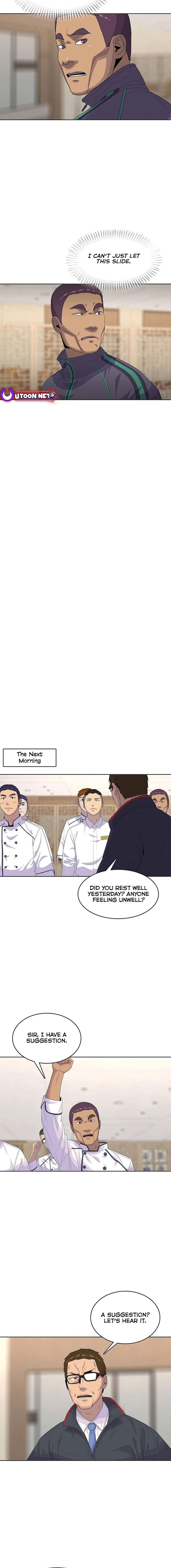 Read Kitchen Soldier Manga Online