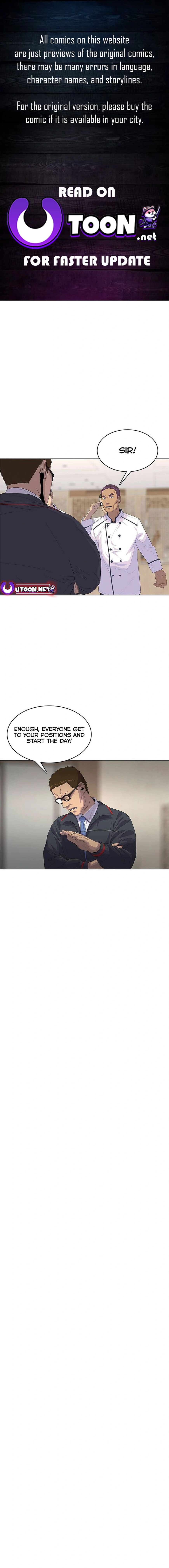 Read Kitchen Soldier Manga Online