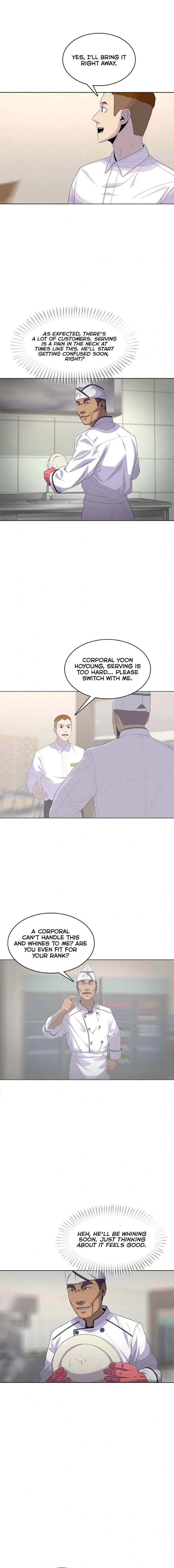 Read Kitchen Soldier Manga Online