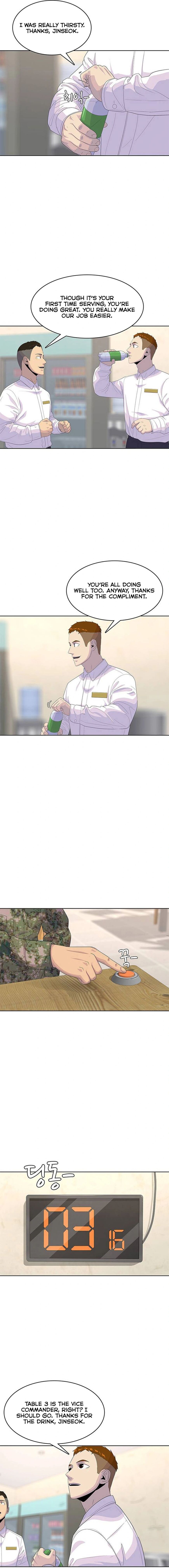 Read Kitchen Soldier Manga Online