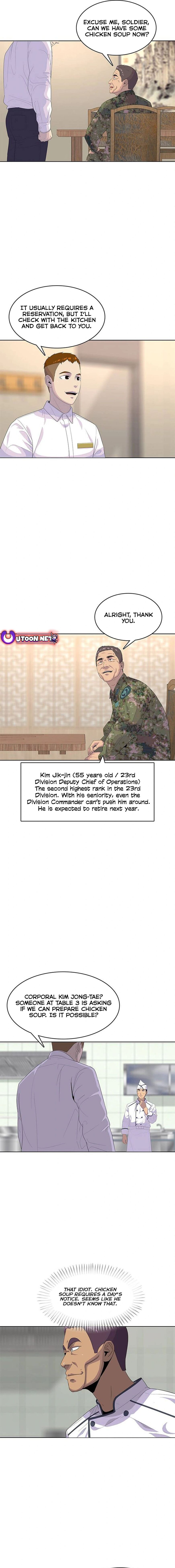 Read Kitchen Soldier Manga Online