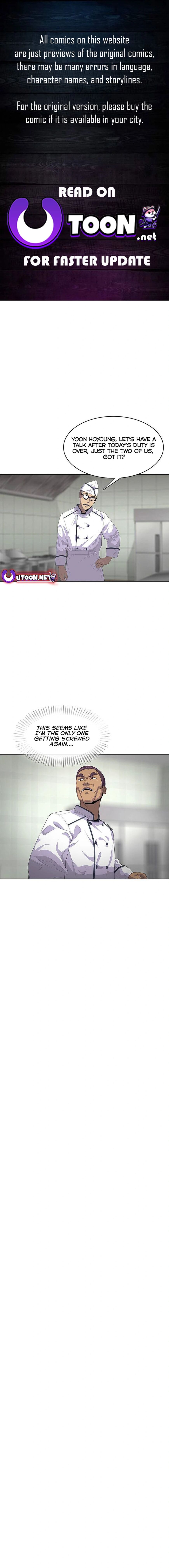 Read Kitchen Soldier Manga Online