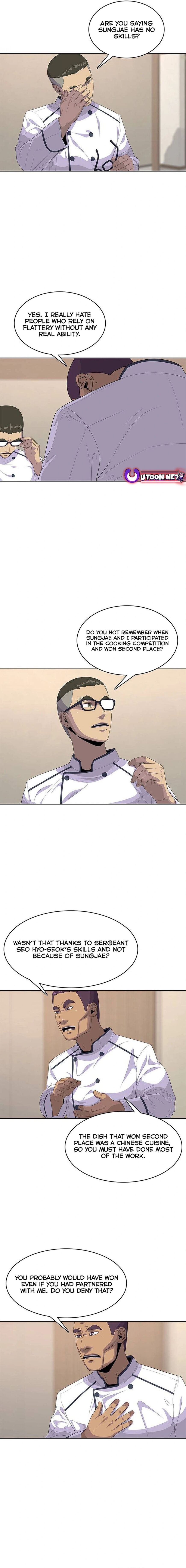 Read Kitchen Soldier Manga Online