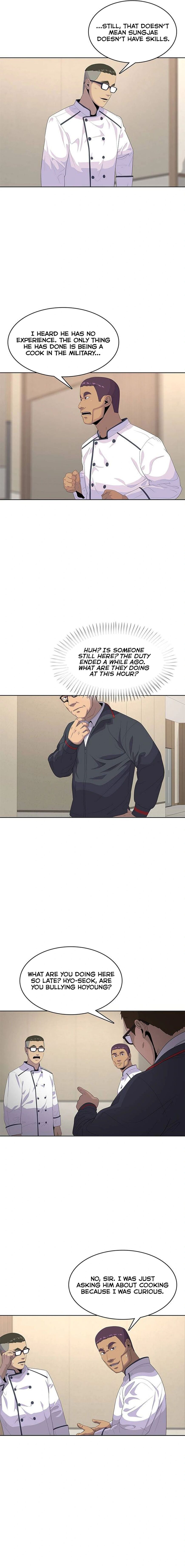 Read Kitchen Soldier Manga Online