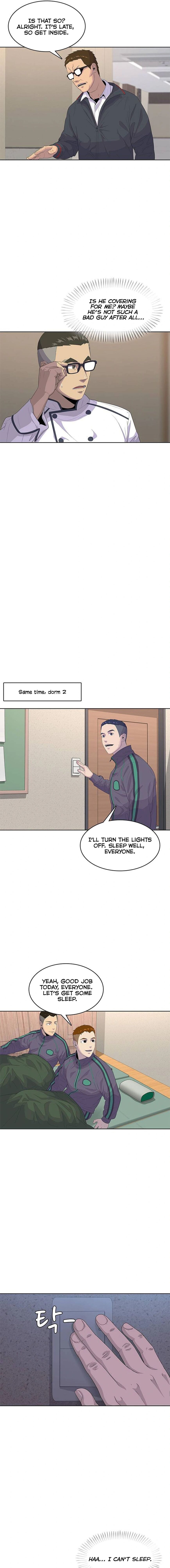 Read Kitchen Soldier Manga Online