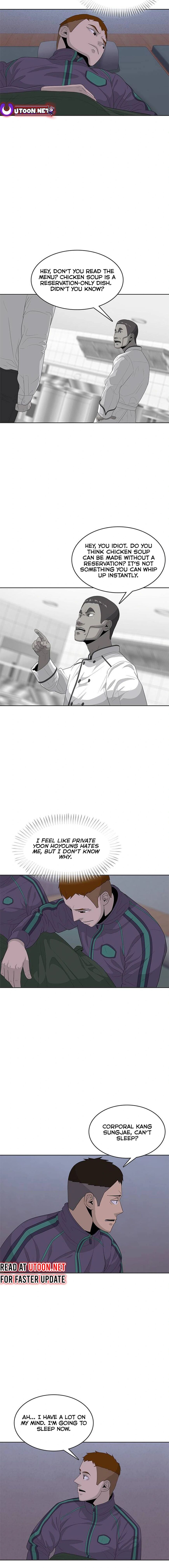 Read Kitchen Soldier Manga Online