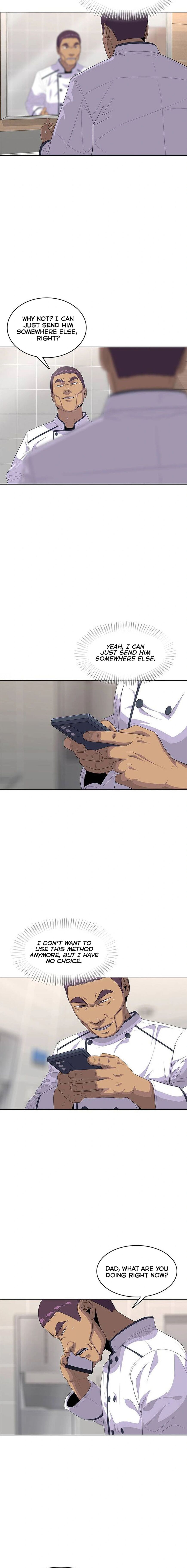 Read Kitchen Soldier Manga Online