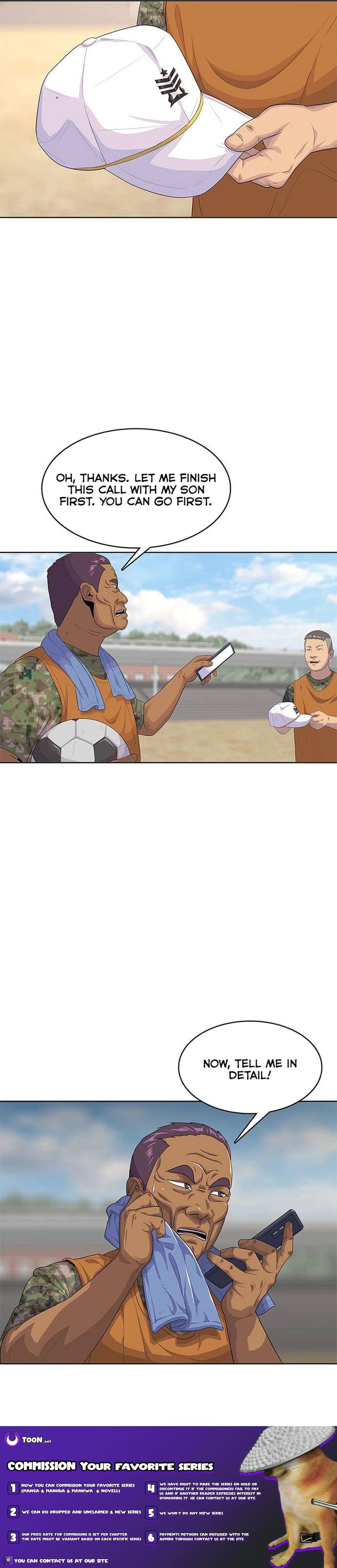 Read Kitchen Soldier Manga Online