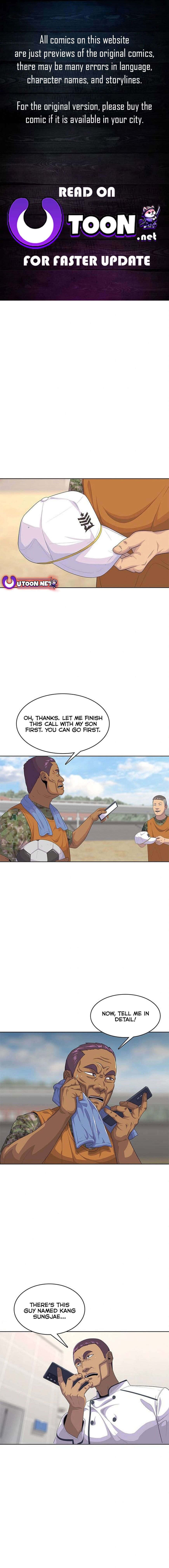Read Kitchen Soldier Manga Online