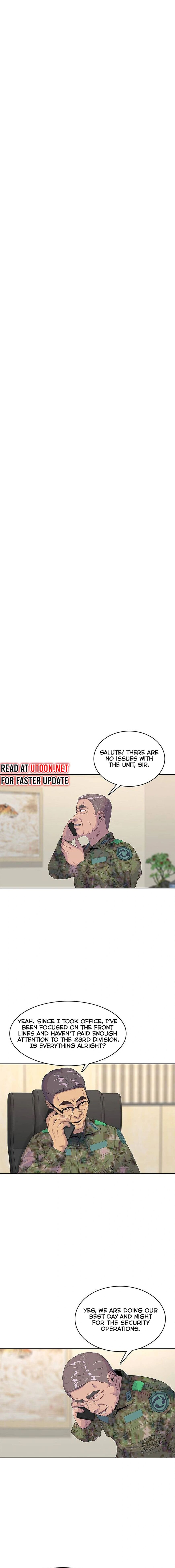 Read Kitchen Soldier Manga Online