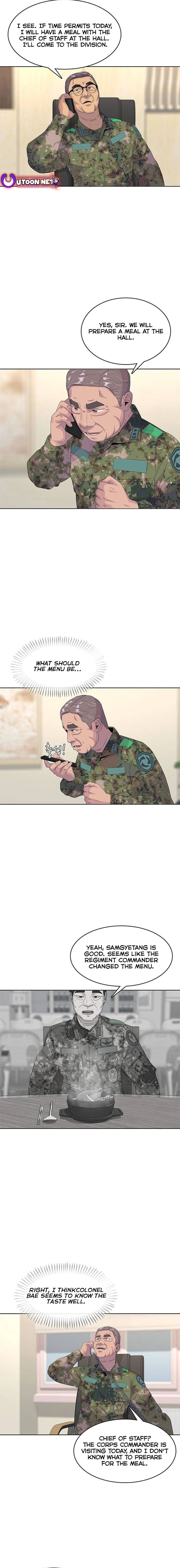Read Kitchen Soldier Manga Online