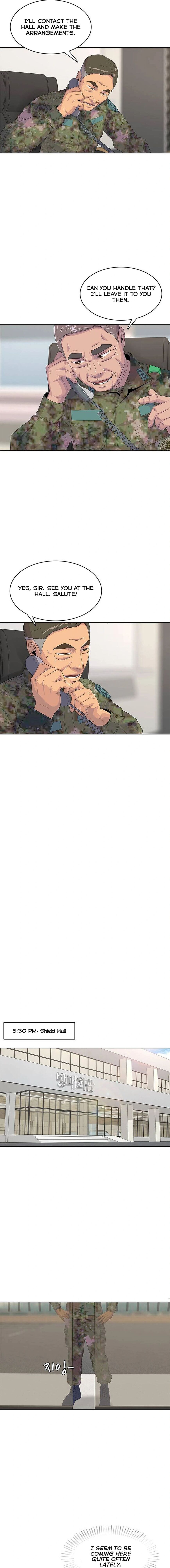 Read Kitchen Soldier Manga Online