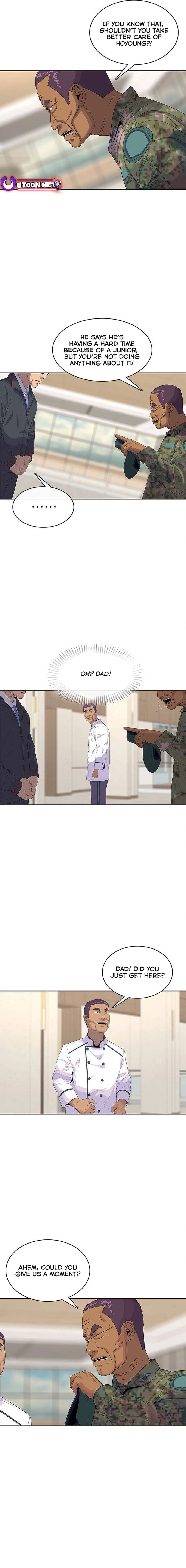 Read Kitchen Soldier Manga Online