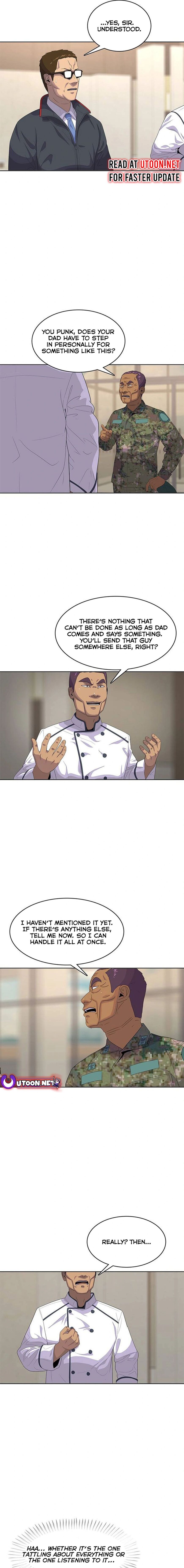 Read Kitchen Soldier Manga Online