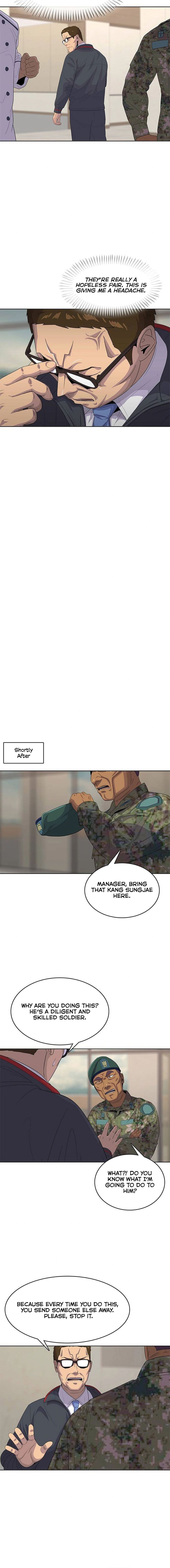 Read Kitchen Soldier Manga Online