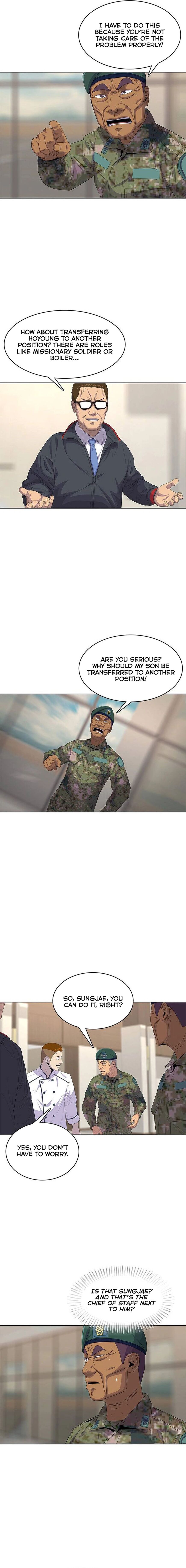 Read Kitchen Soldier Manga Online