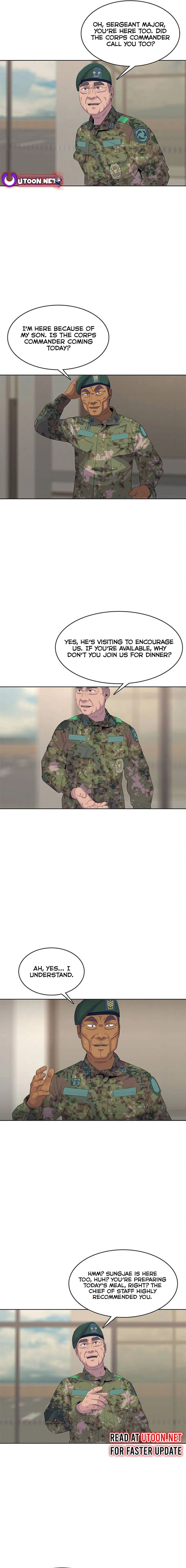 Read Kitchen Soldier Manga Online