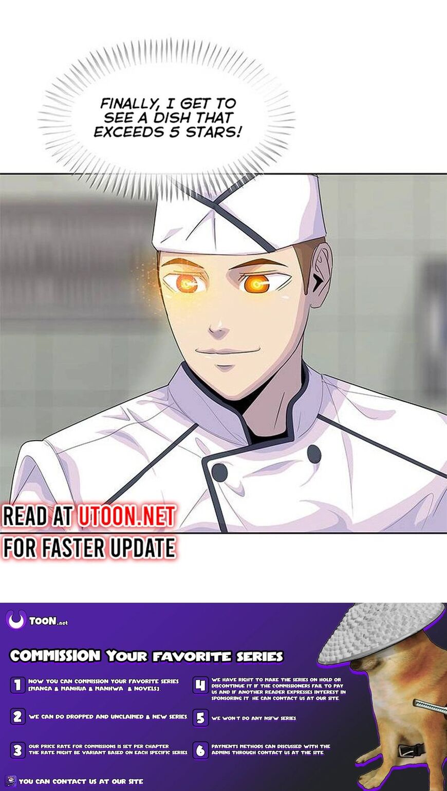 Read Kitchen Soldier Manga Online