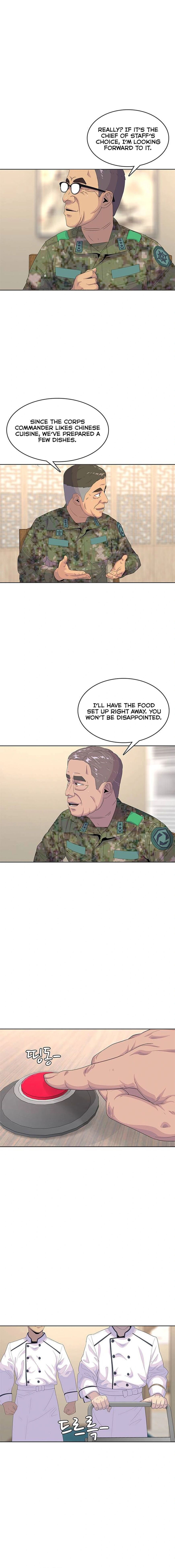 Read Kitchen Soldier Manga Online