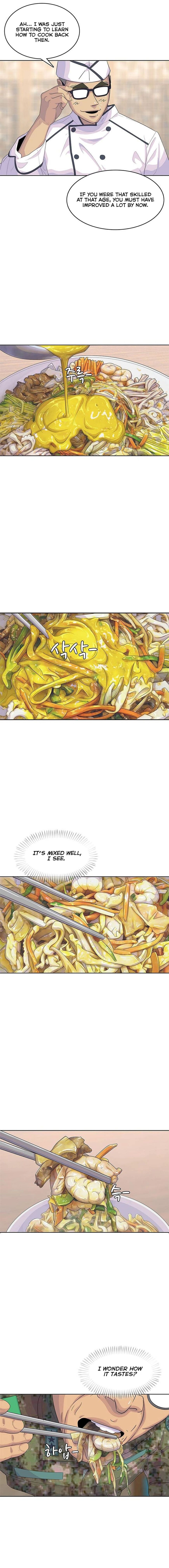 Read Kitchen Soldier Manga Online