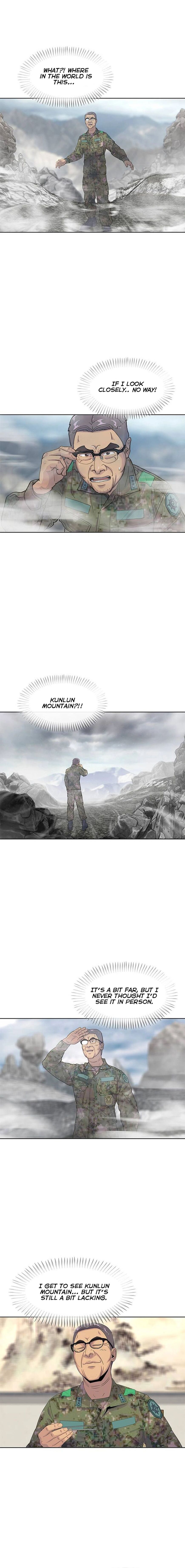 Read Kitchen Soldier Manga Online