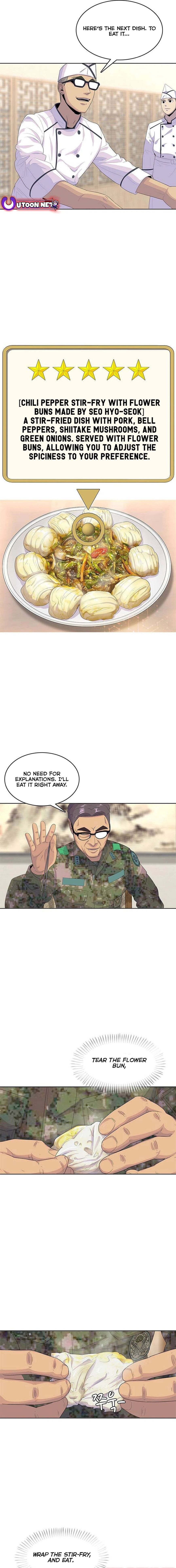Read Kitchen Soldier Manga Online