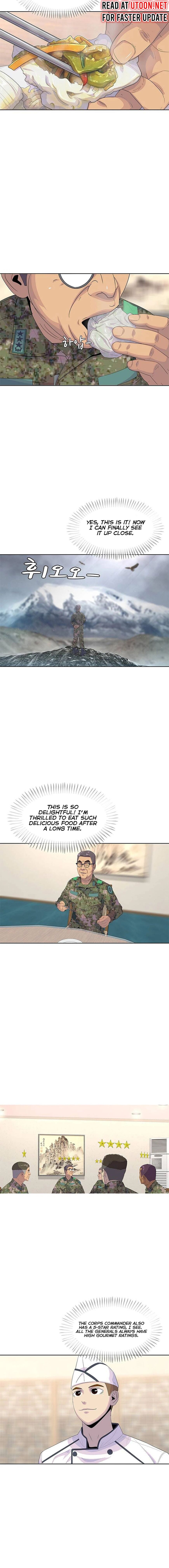 Read Kitchen Soldier Manga Online