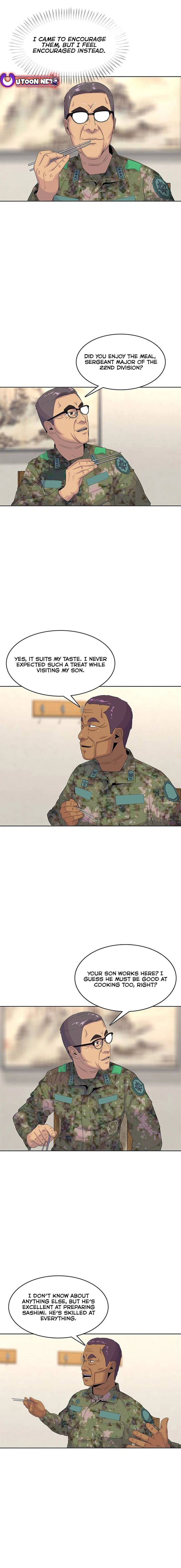Read Kitchen Soldier Manga Online