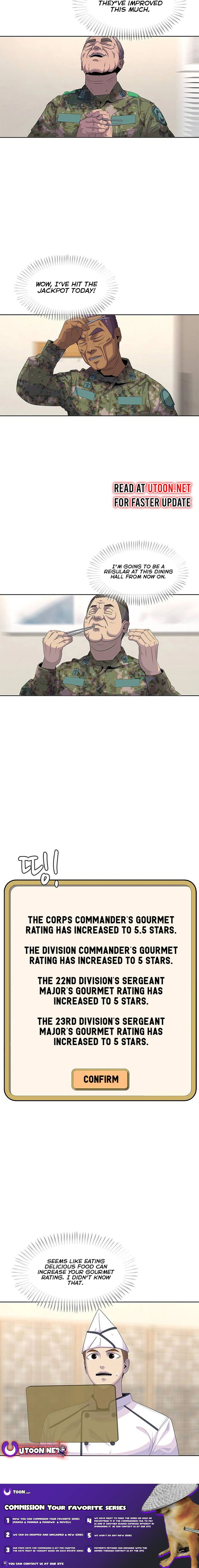 Read Kitchen Soldier Manga Online