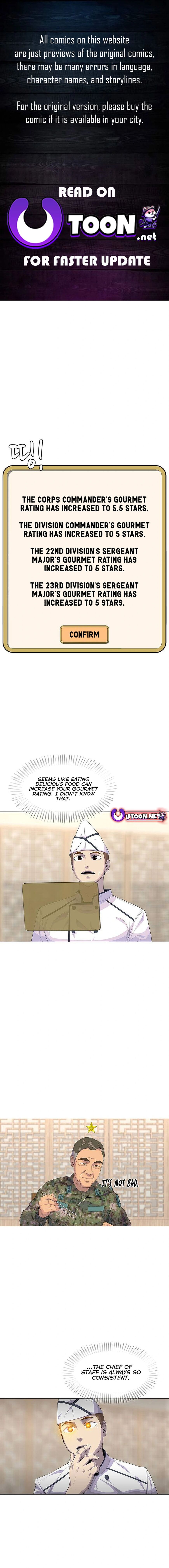 Read Kitchen Soldier Manga Online
