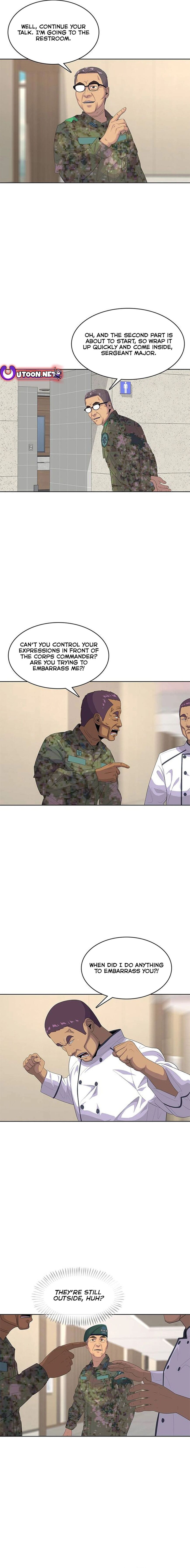 Read Kitchen Soldier Manga Online
