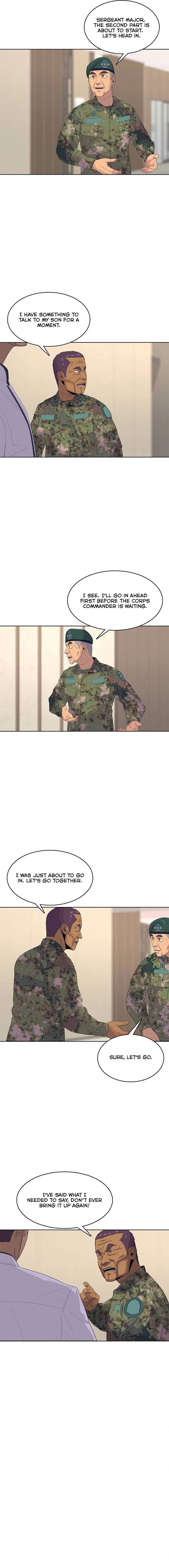 Read Kitchen Soldier Manga Online