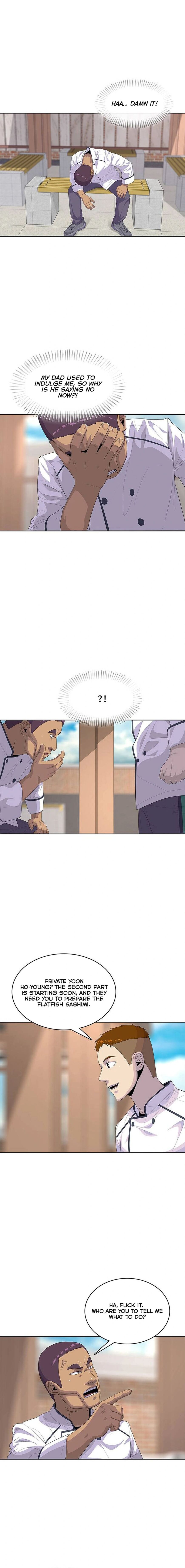 Read Kitchen Soldier Manga Online