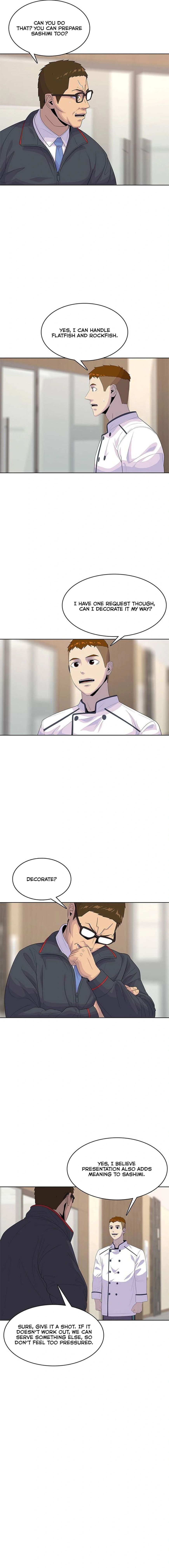 Read Kitchen Soldier Manga Online
