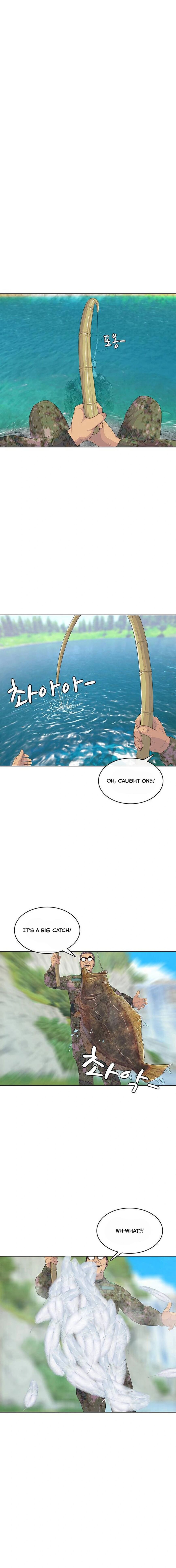 Read Kitchen Soldier Manga Online