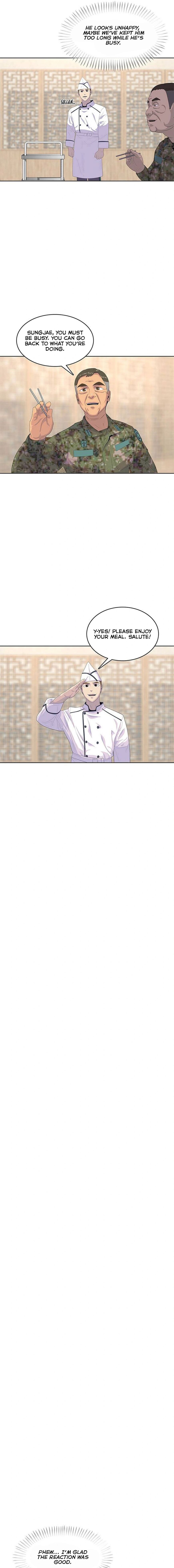 Read Kitchen Soldier Manga Online